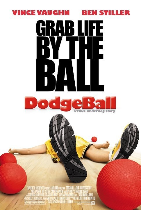 Dodgeball A True Underdog Story